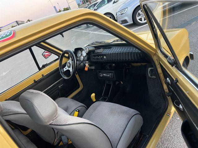 FIAT 126 replica Giannini