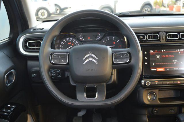 CITROEN C3 PureTech 110 S&S Shine