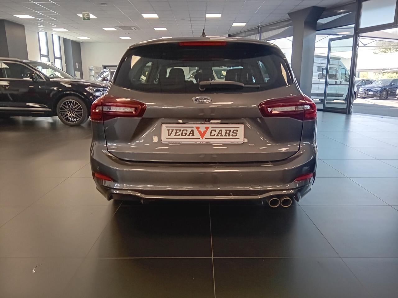 Ford Focus 1.0 EcoBoost Hybrid 125 CV SW ST-Line