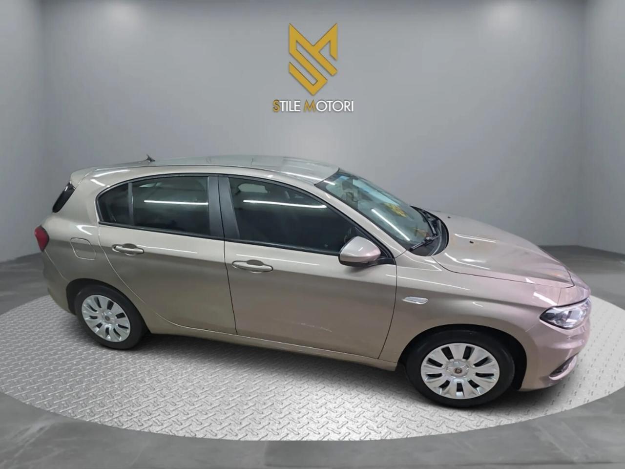Fiat Tipo 1.4 Benzina/GPL StileMotori