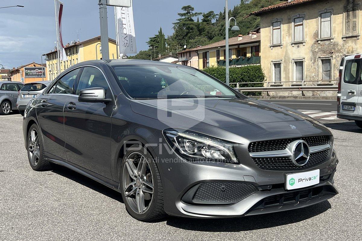 MERCEDES CLA 200 d 4Matic Automatic Premium