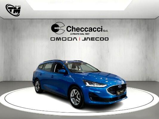 Ford Focus SW 1.5 ecoblue Business 120cv auto *IVA ESPOSTA*