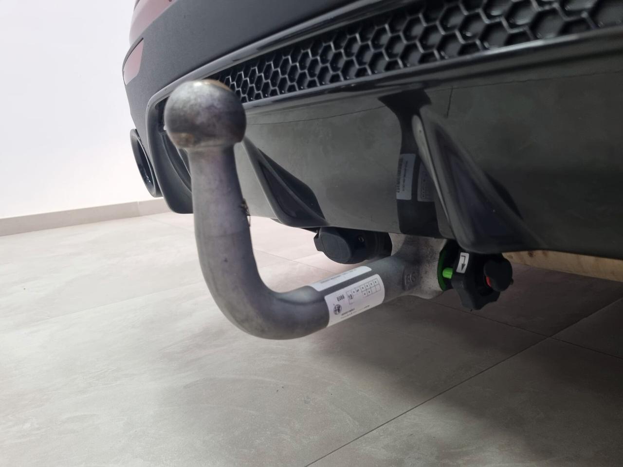 Alfa Romeo Stelvio 2.2 Turbodiesel 210 CV AT8 Q4 Sport Edition