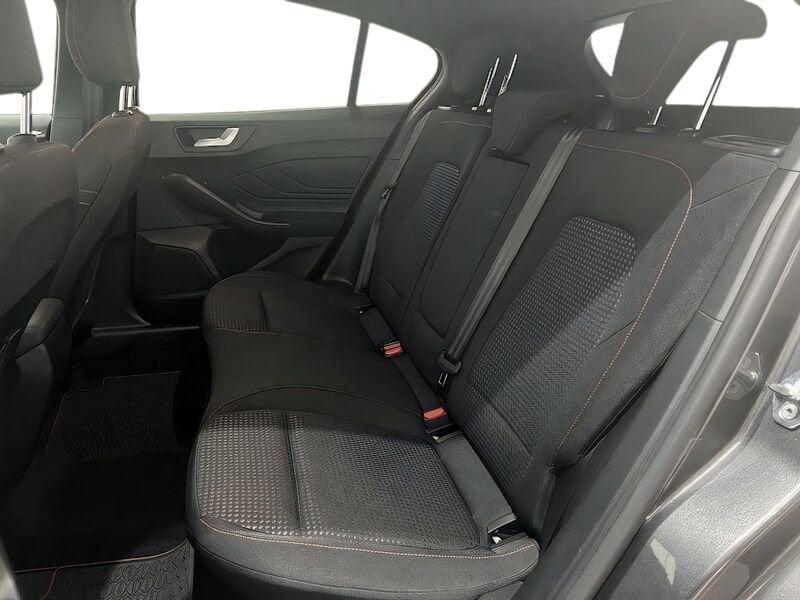 Ford Focus 1.0 EcoBoost Hybrid 125 CV 5p. ST Line X