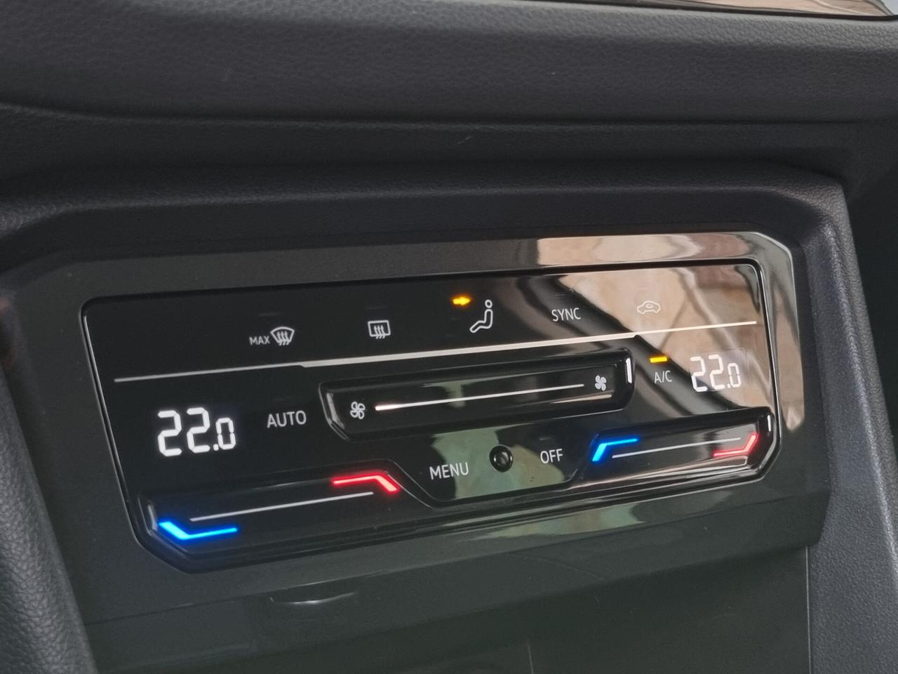 Volkswagen Tiguan 2.0 TDI 150 CV SCR DSG Life