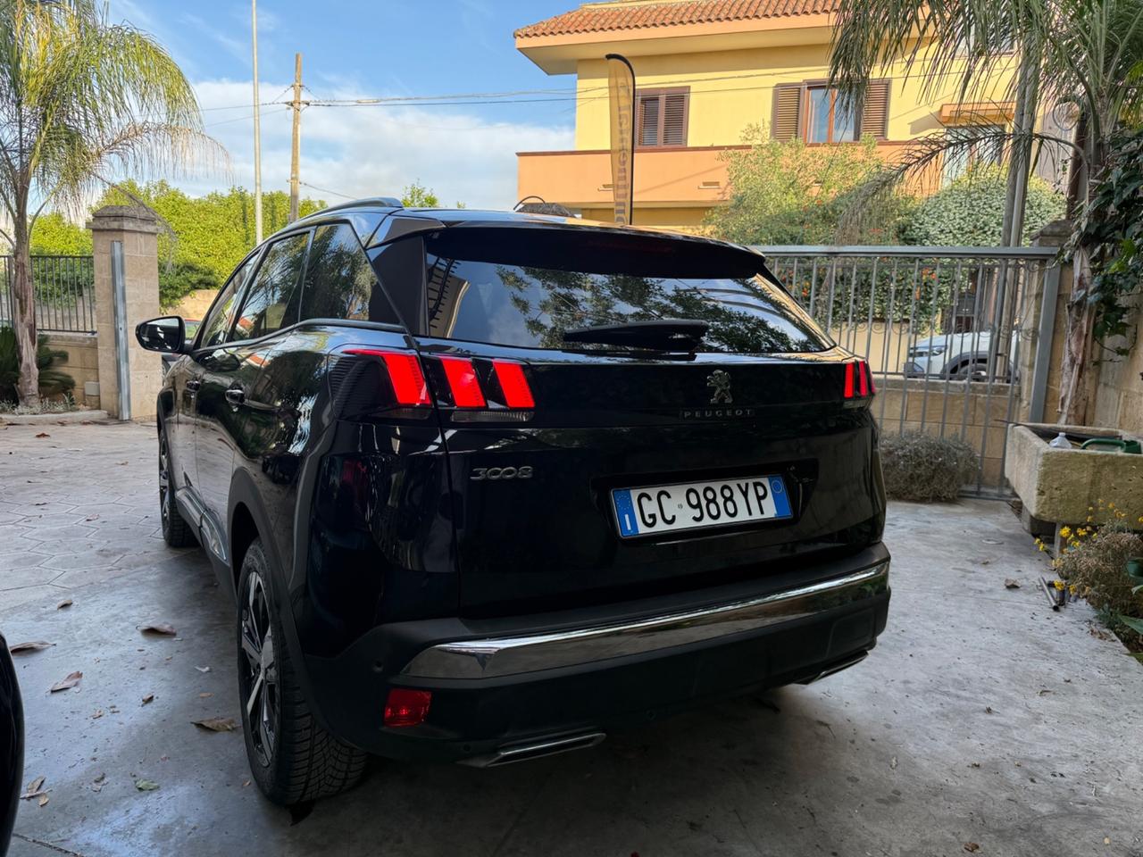 Peugeot 3008 BlueHDi 130 S&S Allure