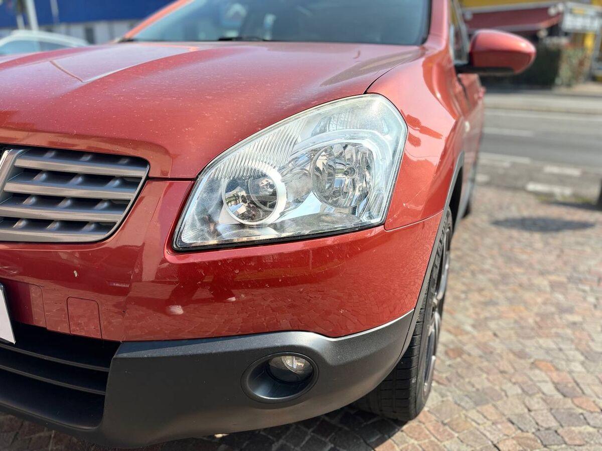 Nissan Qashqai 2.0 16v N-Tec 4x4