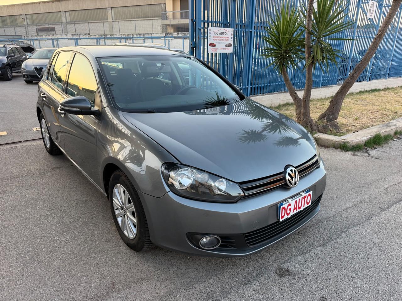 Volkswagen Golf 1.6 TDI 105 cv 2011 117.000 km