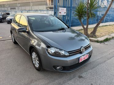 Volkswagen Golf 1.6 TDI 105 cv 2011 117.000 km