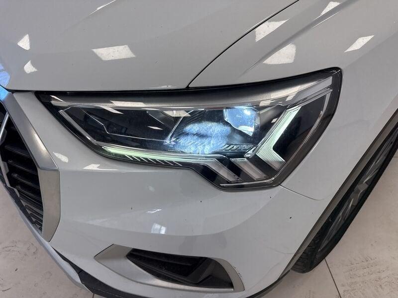 Audi Q3 Q3 35 TDI quattro Business