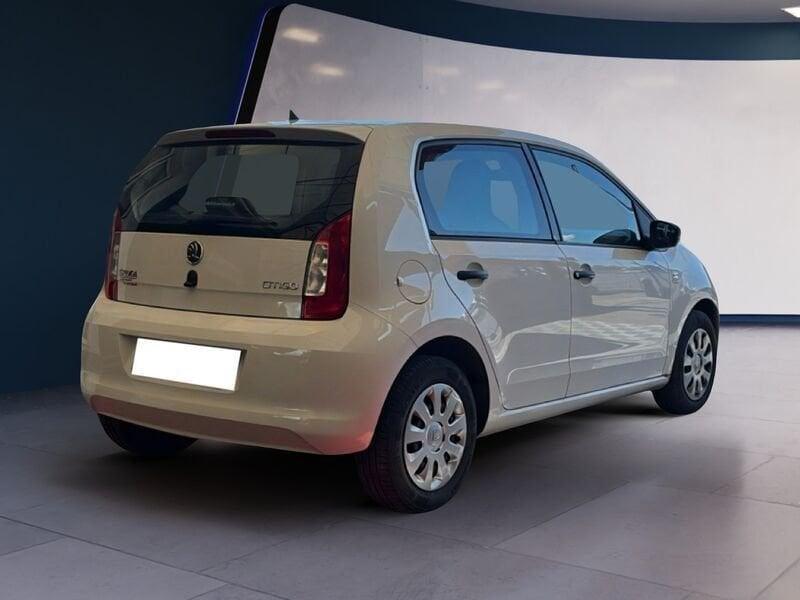 Škoda Citigo 1.0 44kW ASG Ambition