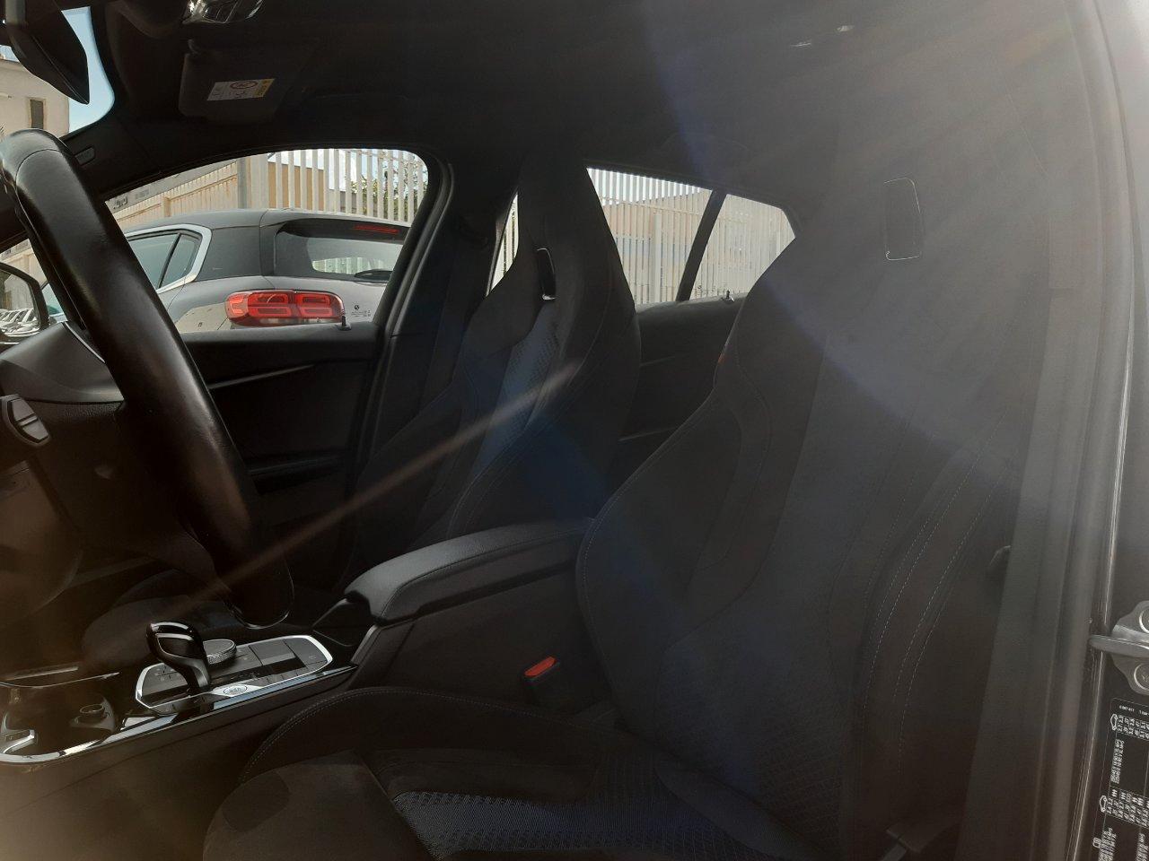 BMW 118 d Msport auto