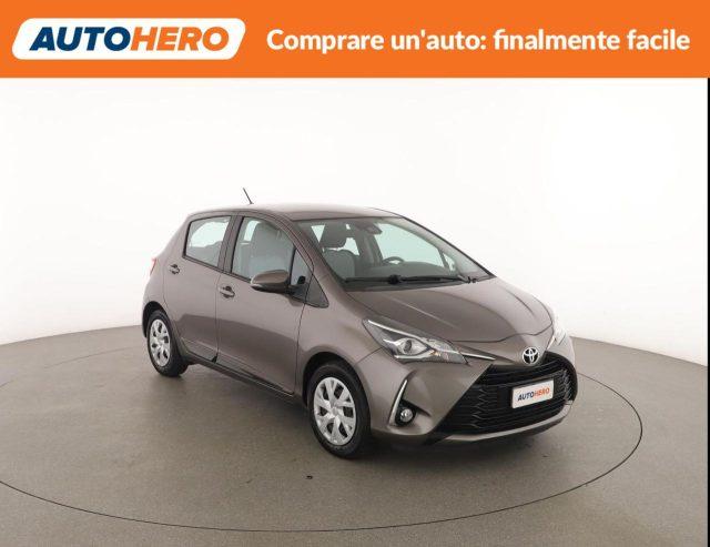 TOYOTA Yaris 1.0 5 porte Active
