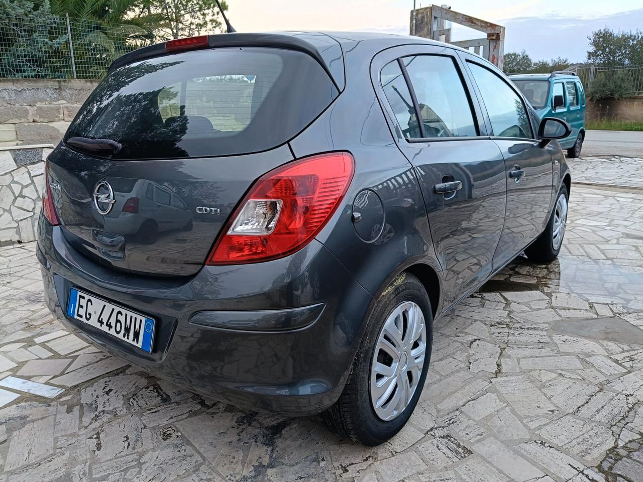 Opel Corsa 1.3 CDTI 75CV F.AP. 5 porte Elective