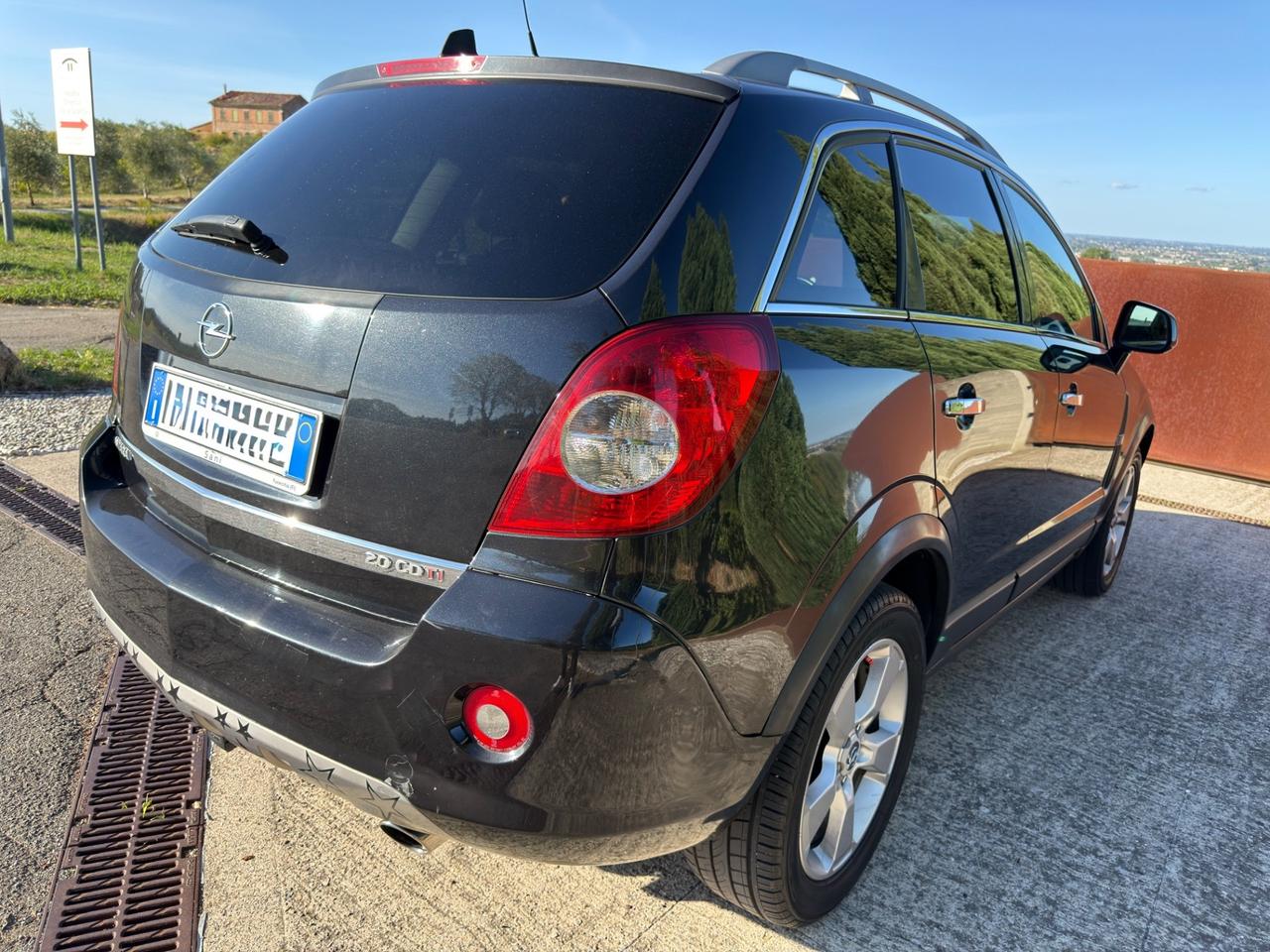 Opel Antara 2.0 CDTI 150CV aut. Edition Plus