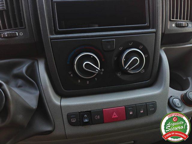 FIAT Ducato 33 2.2 MJT PN-TN Panorama