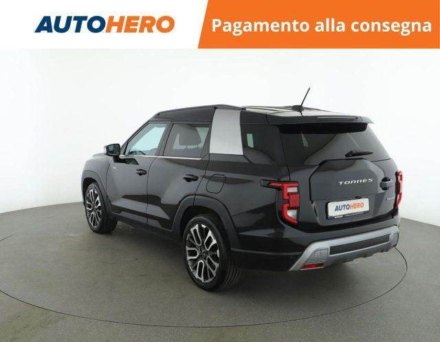 KGM Torres 1.5 Turbo GDI AWD aut. Icon