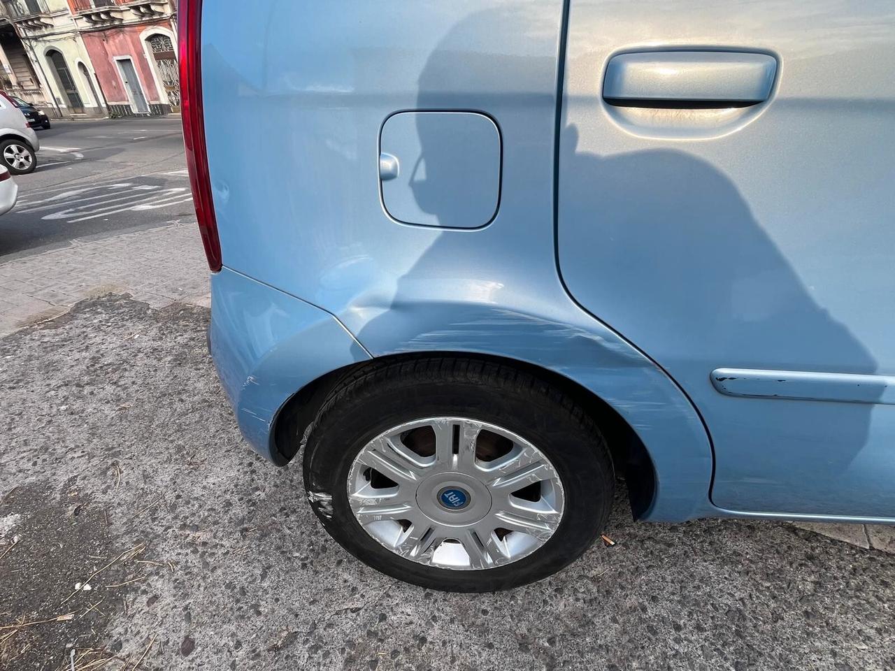 Fiat Idea 1.4 16V Emotion