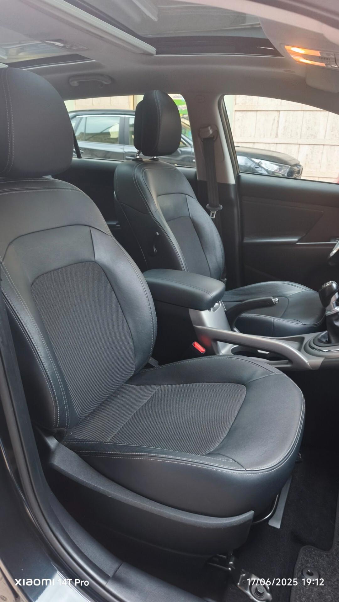Kia Sportage 1.7 CRDI Cool Tetto-Navi FULL 2015