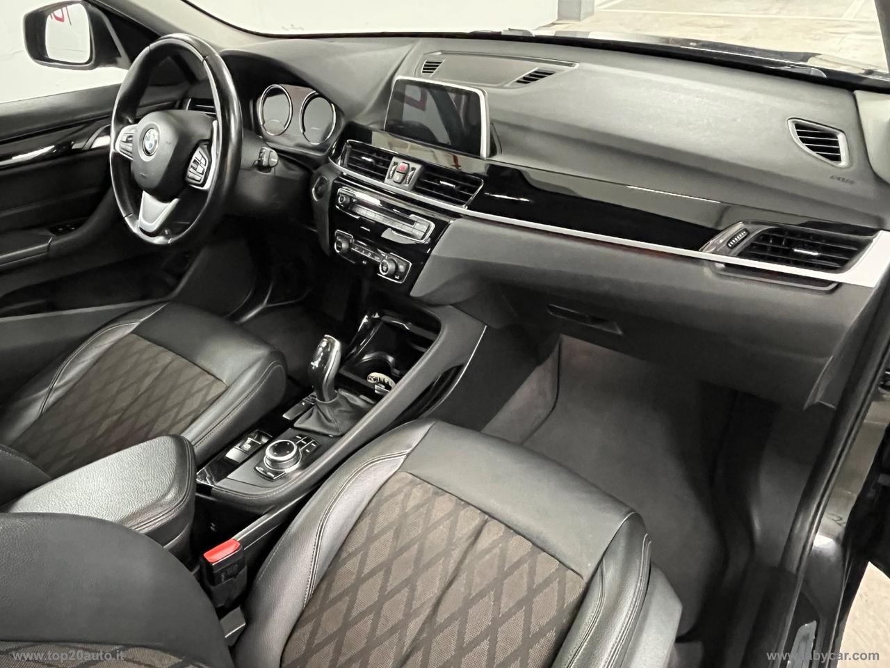 BMW X1 sDrive18d X Line