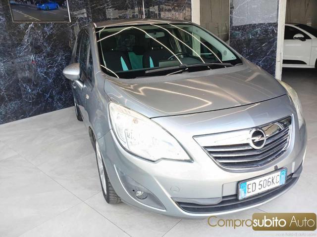 OPEL Meriva 1.7 CDTI 101CV Automatica Garantita 12 Mesi