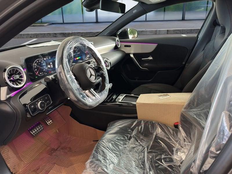 Mercedes-Benz Classe A A 180 d Automatic AMG Line Advanced Plus km 0