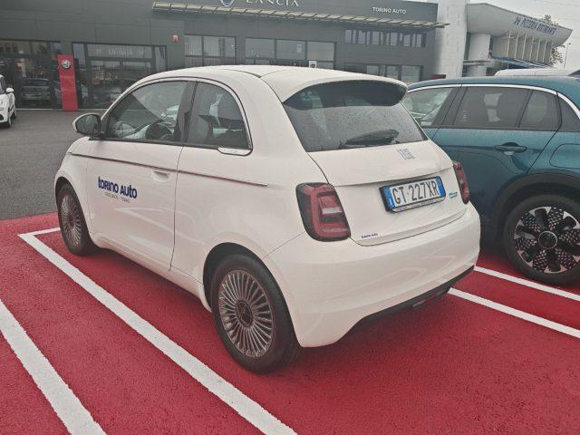 FIAT 500 Berlina 42 kWh