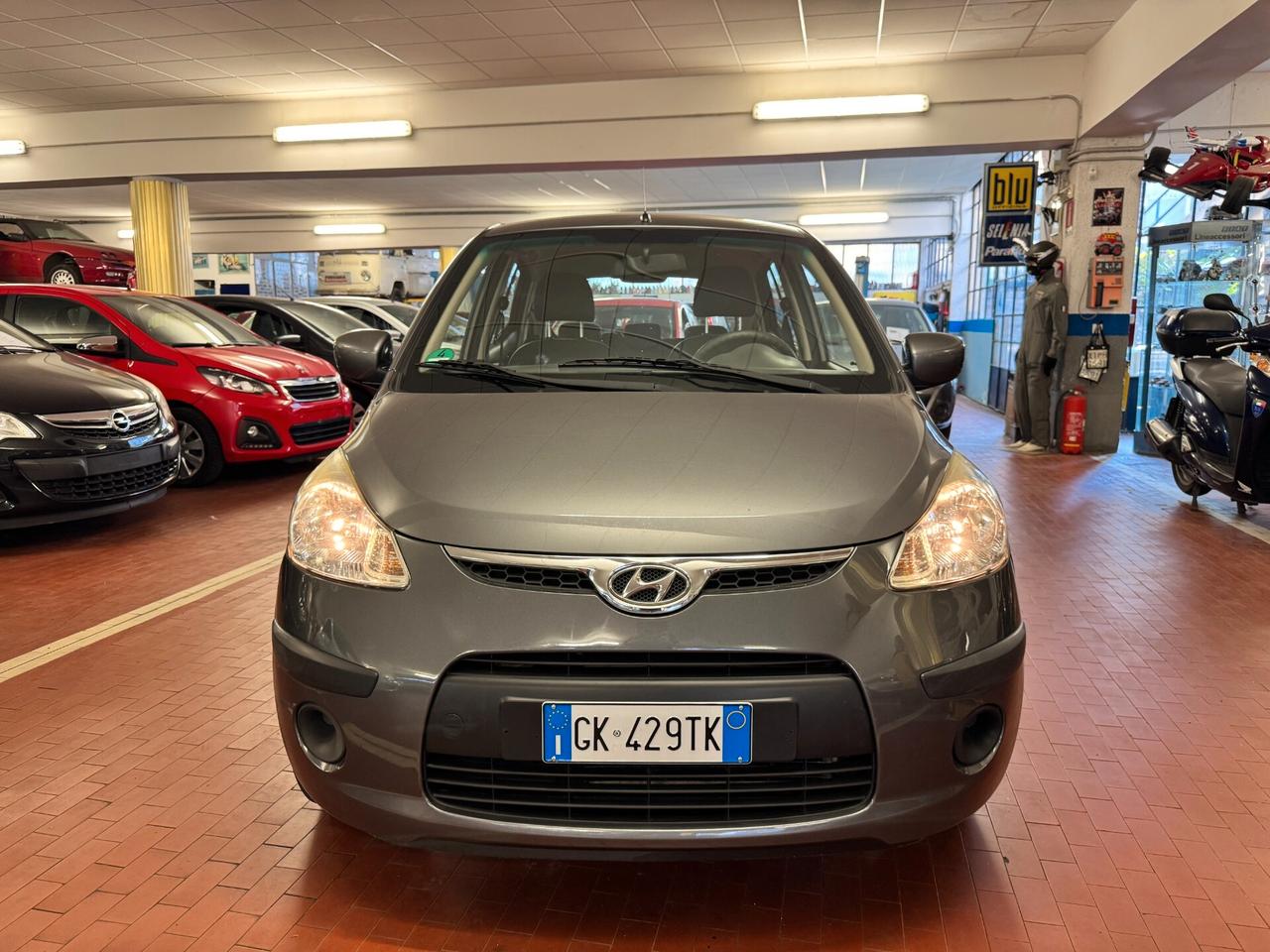 Hyundai i10 1.1 12V Style