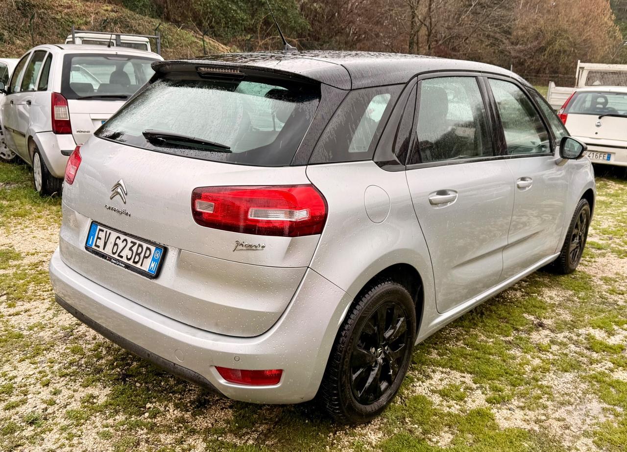 Citroen C4 Picasso 1.6 e-HDi 115 Exclusive
