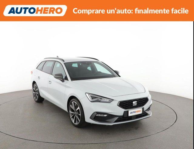 SEAT Leon Sportstourer 1.4 e-HYBRID 204 CV DSG FR