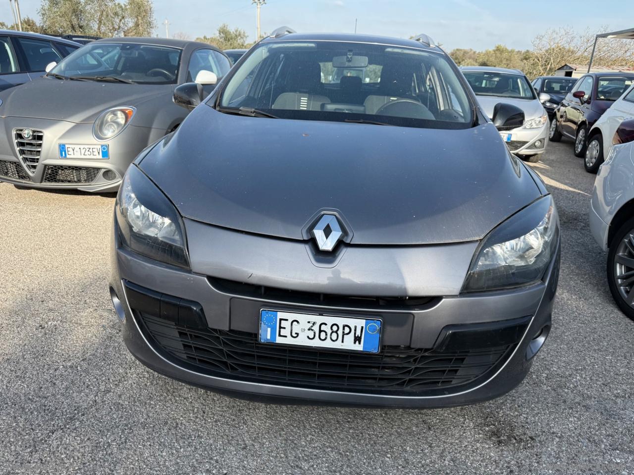 RENAULT Mégane 1.5 dCi 110 CV SporTour GT Line