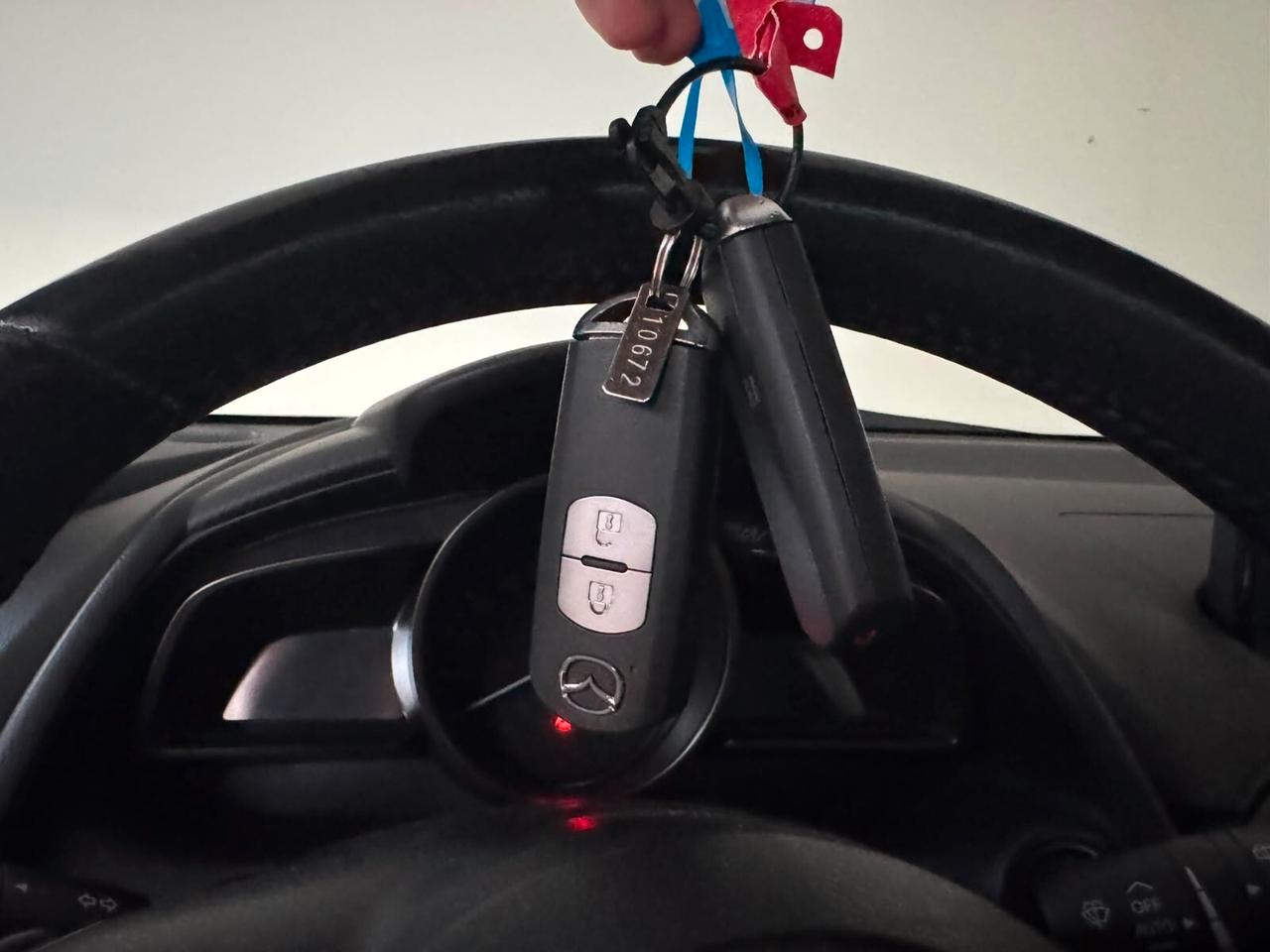 Mazda CX-3 1.5L Skyactiv-D Evolve