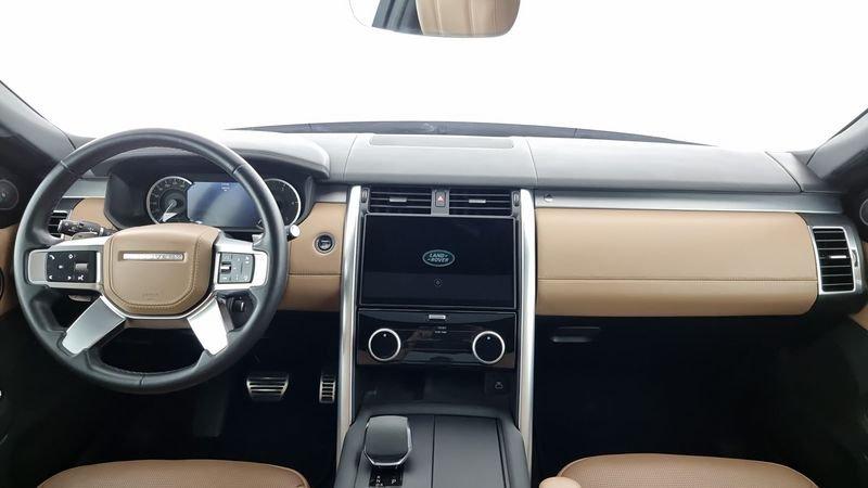 Land Rover Discovery 3.0D I6 249 CV AWD Auto R-Dynamic HSE 7 posti