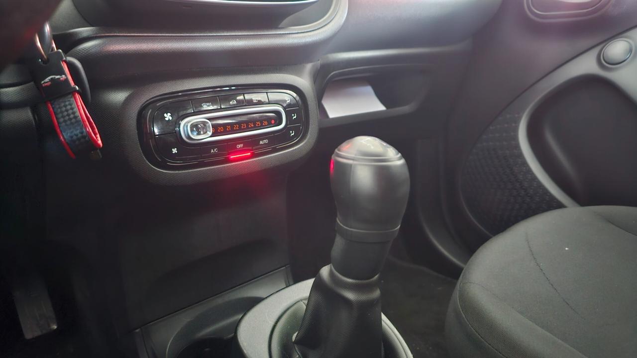 Smart ForFour 70 1.0 twinamic Youngster