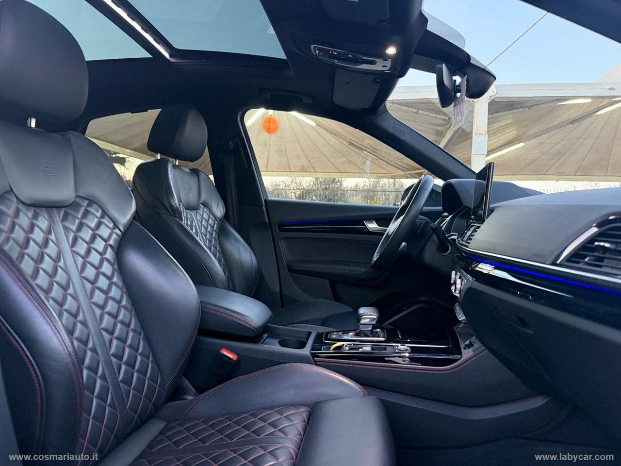 AUDI SQ5 SPORTBACK SPB TDI quattro tipt. S LINE