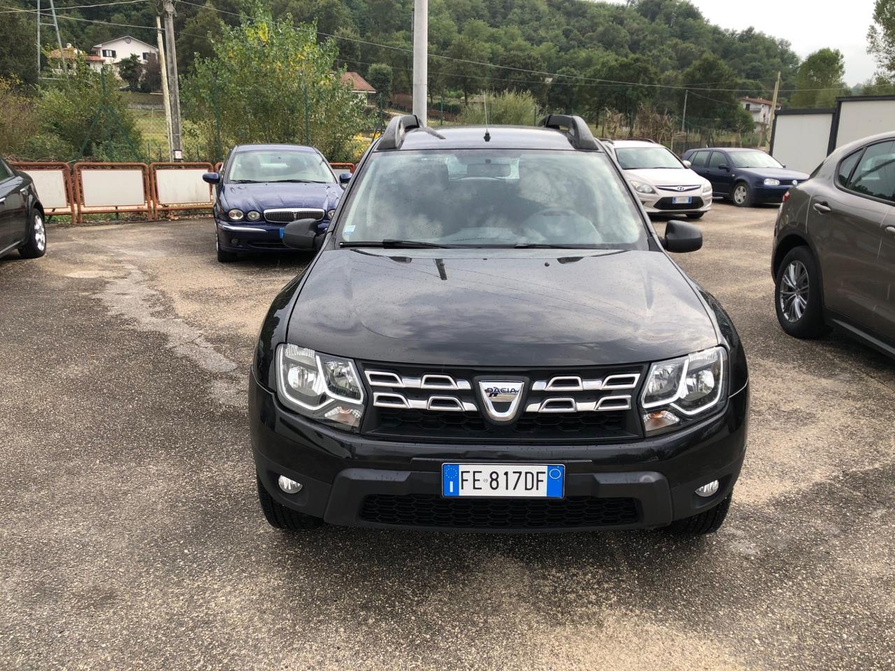 Dacia Duster 1.6 115CV Start&Stop 4x2 GPL Ambiance