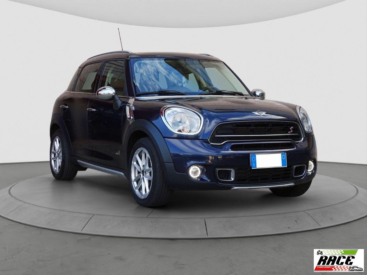 MINI - Countryman - Cooper SD ALL4