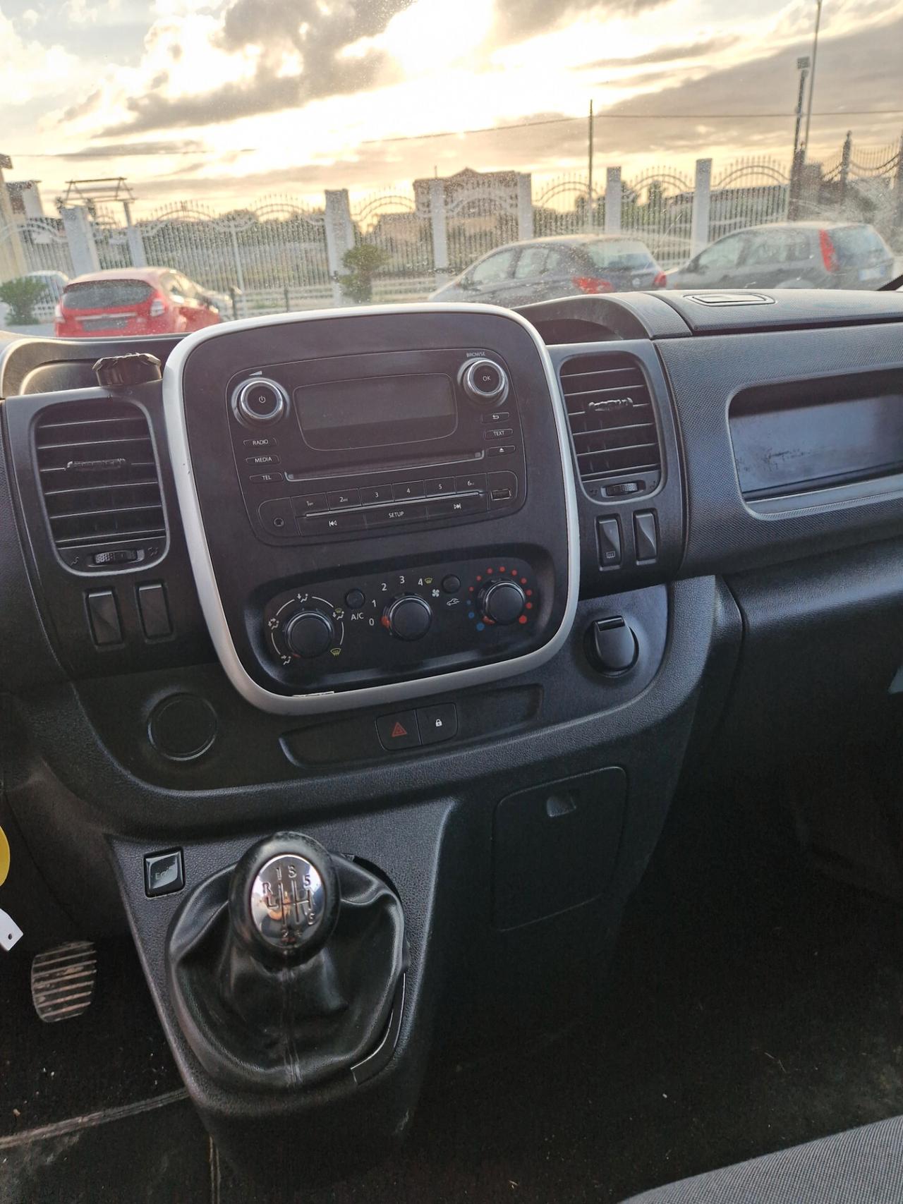 Fiat talento 1.6 diesel 2017 full