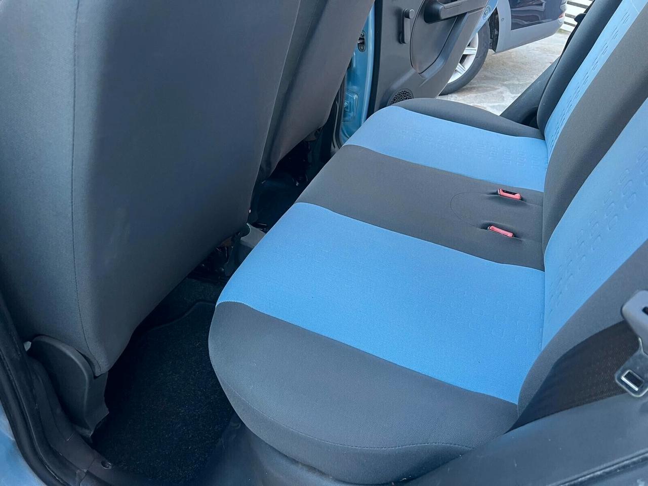 FIAT PANDA 1.2 NATURAL POWER METANO NEOPAT