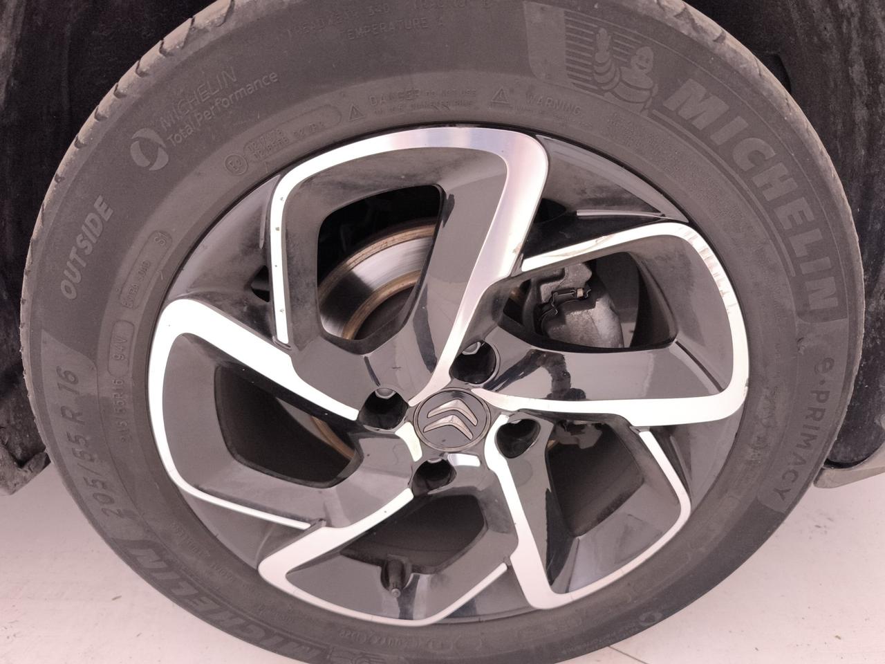 CITROEN C3 III 2017 - C3 1.2 puretech Shine s&s 83cv