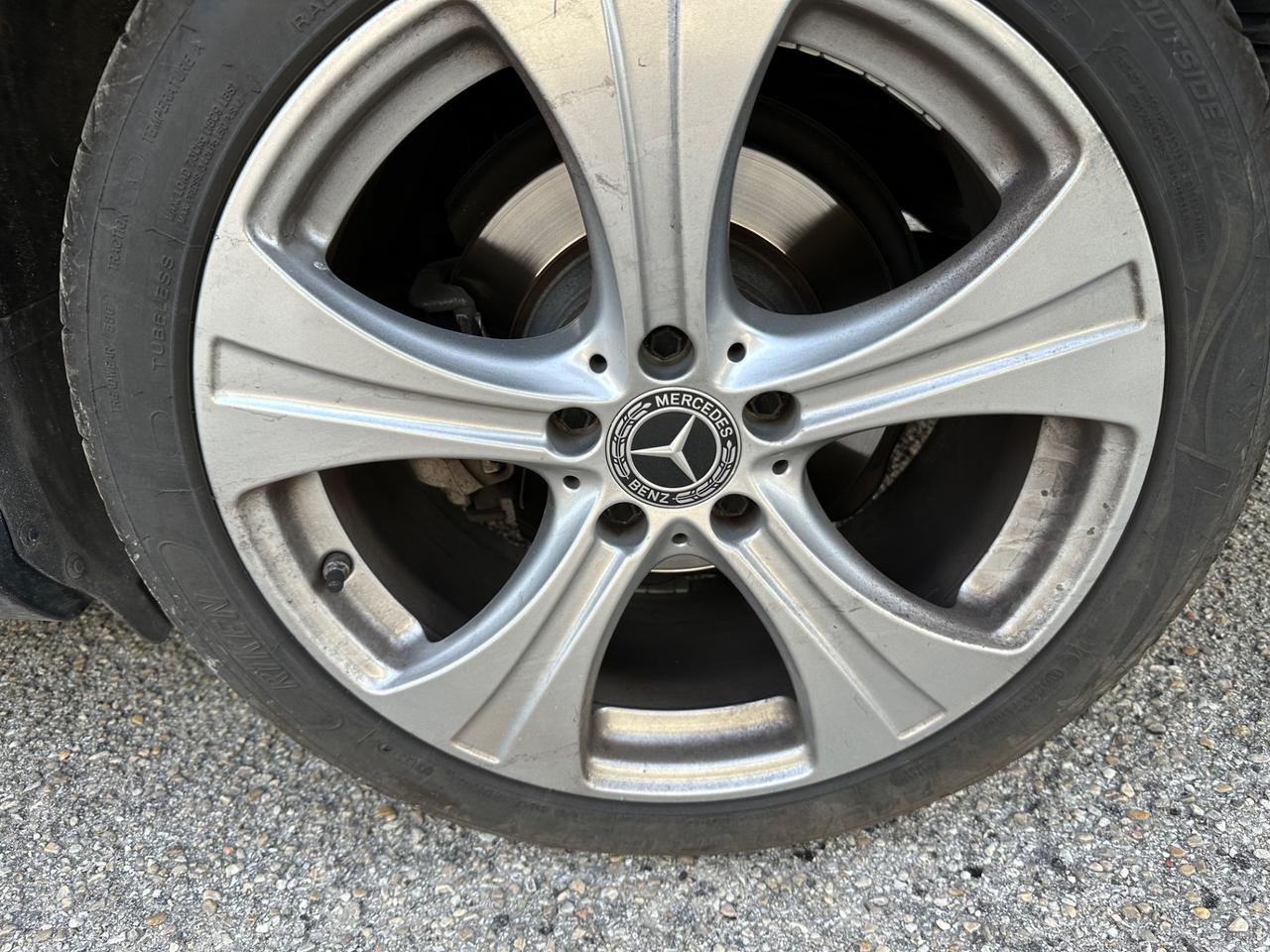 Mercedes-benz CLS 320 CDI Sport 2007