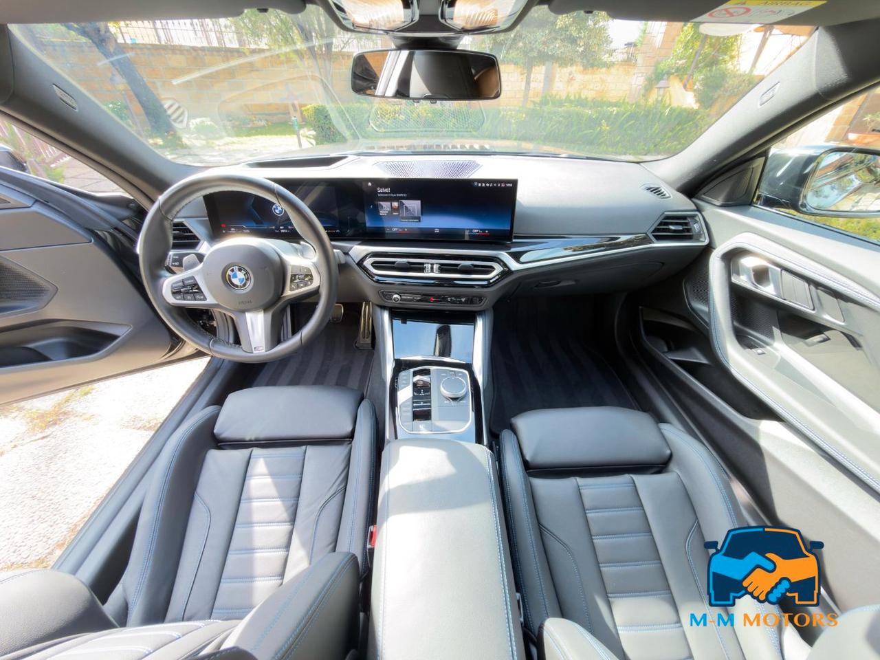 BMW 220 i Coupe MSport auto