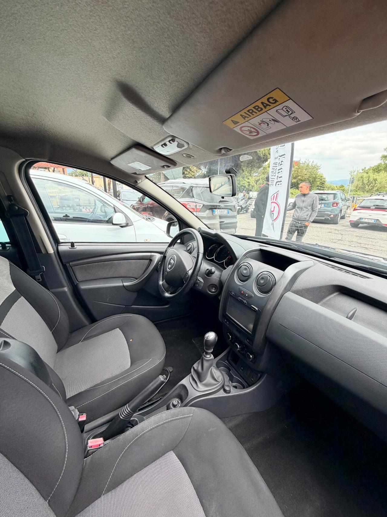 Dacia Duster 1.5 dCi 110CV Start&Stop 4x2 Lauréate
