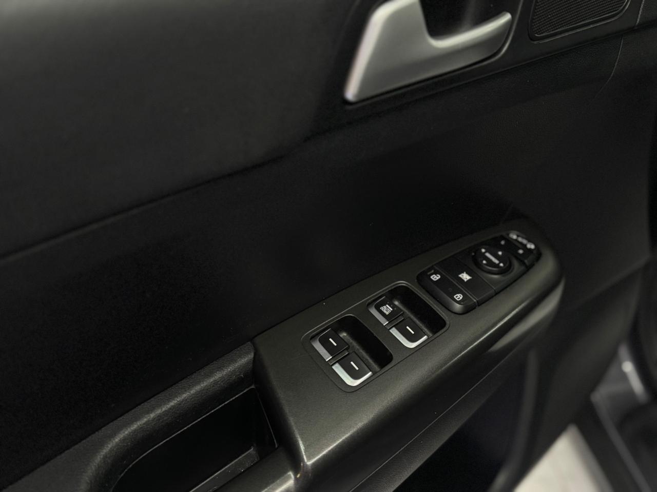 Kia Sportage 1.7 CRDI 141 CV DCT7 GT Line