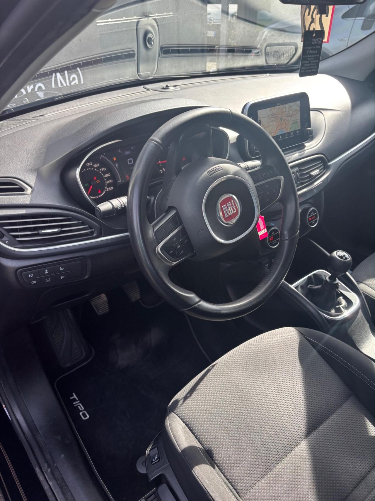 Fiat Tipo 1.6 Mjt S&S SW Lounge