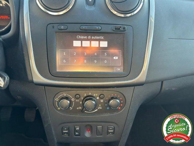 DACIA Sandero Stepway 0.9 TCe 12V 90CV Start&Stop