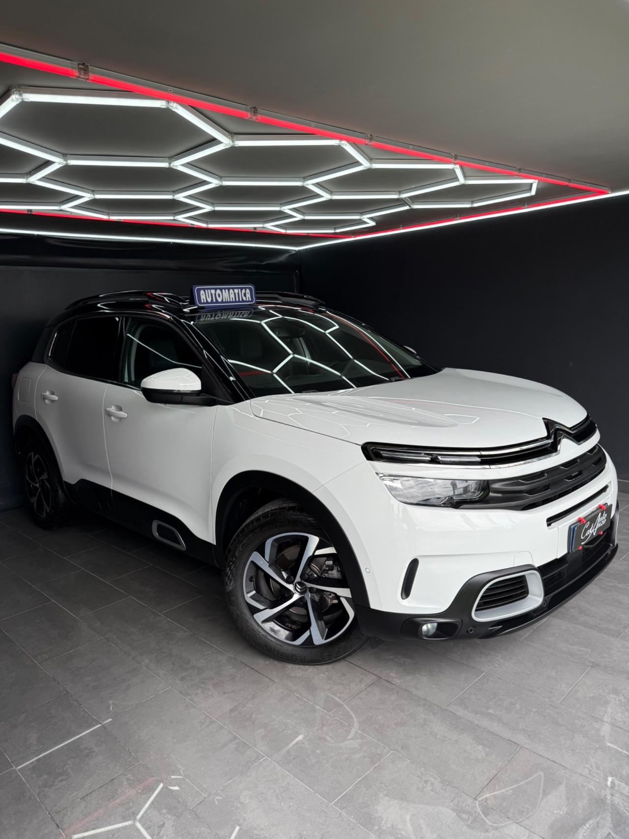 Citroen C5 Aircross 1.5 BlueHDi 130 cv EAT8 Shine 2019