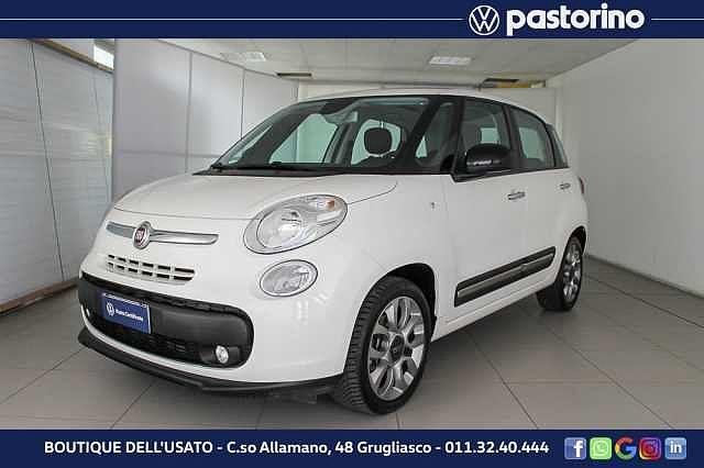 Fiat 500L 1.6 Multijet 105 CV Lounge - tetto panoramico