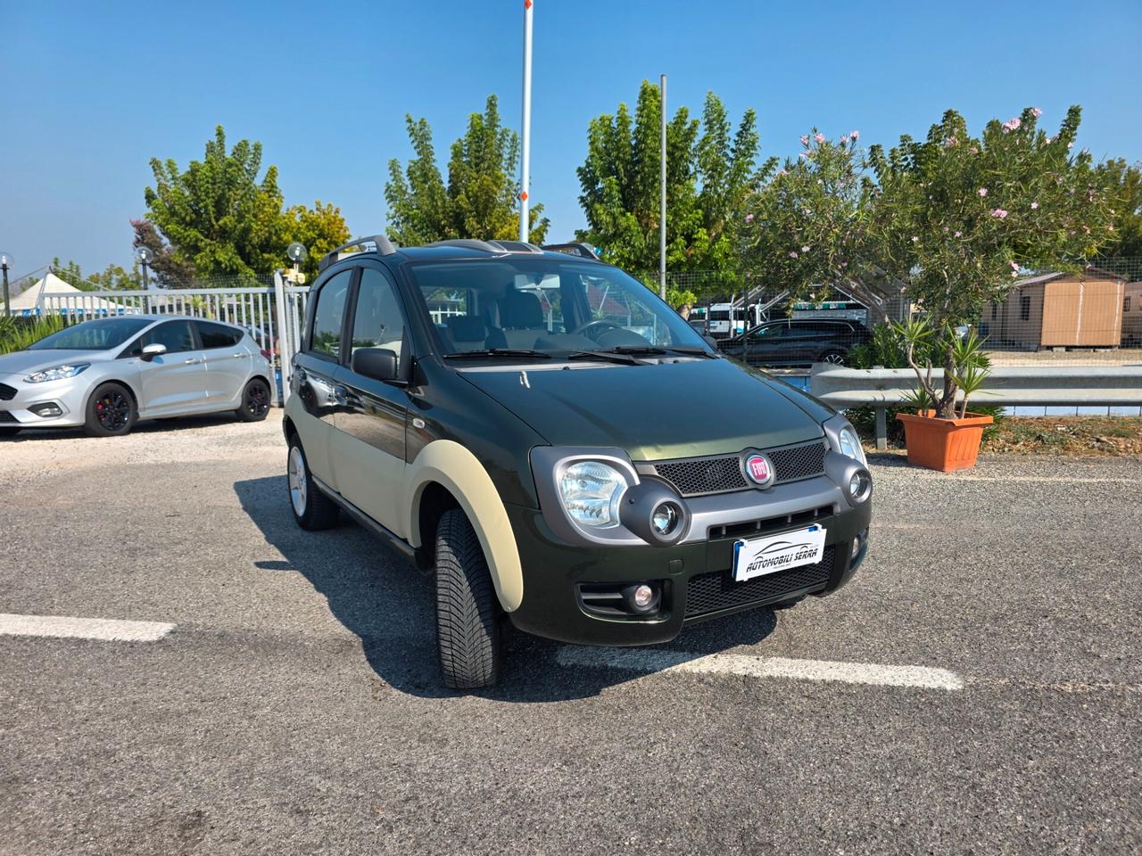 Fiat Panda 1.3 MJT 16V 4x4 Cross