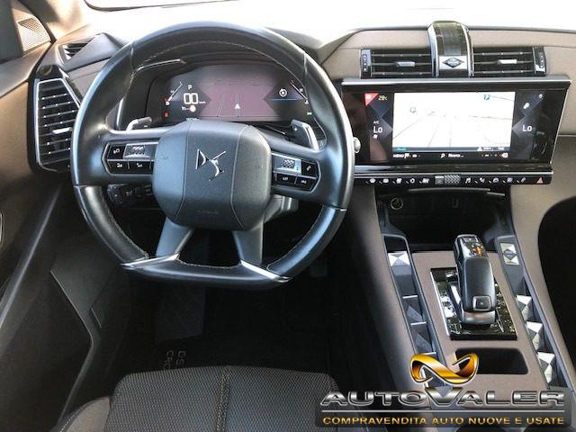 DS AUTOMOBILES DS 7 Crossback BlueHDi 130 aut. Performance Line